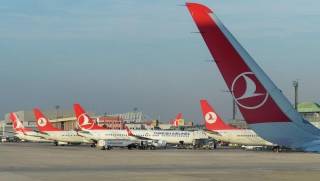 Turkish Airlines купит 26 самолетов Boeing