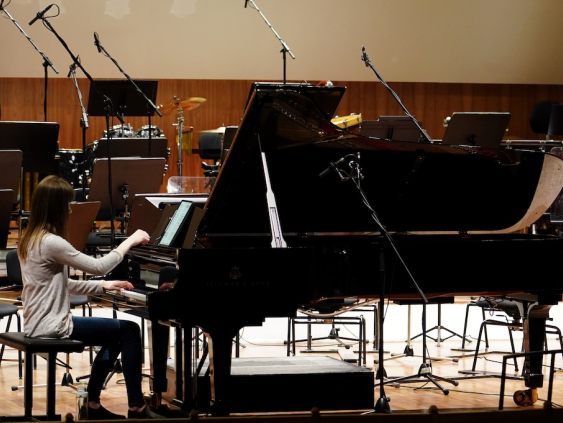 Новая структура без новых денег: зачем объединяют оркестр и хор «Латвия»