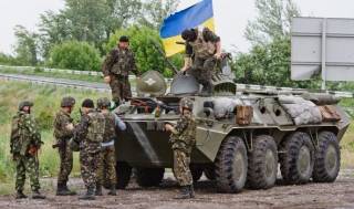 Литовский министр призвал Латвию направить военных инструкторов на Украину