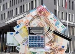 Декларация с грустным концом: остался должен стране более 3000 евро