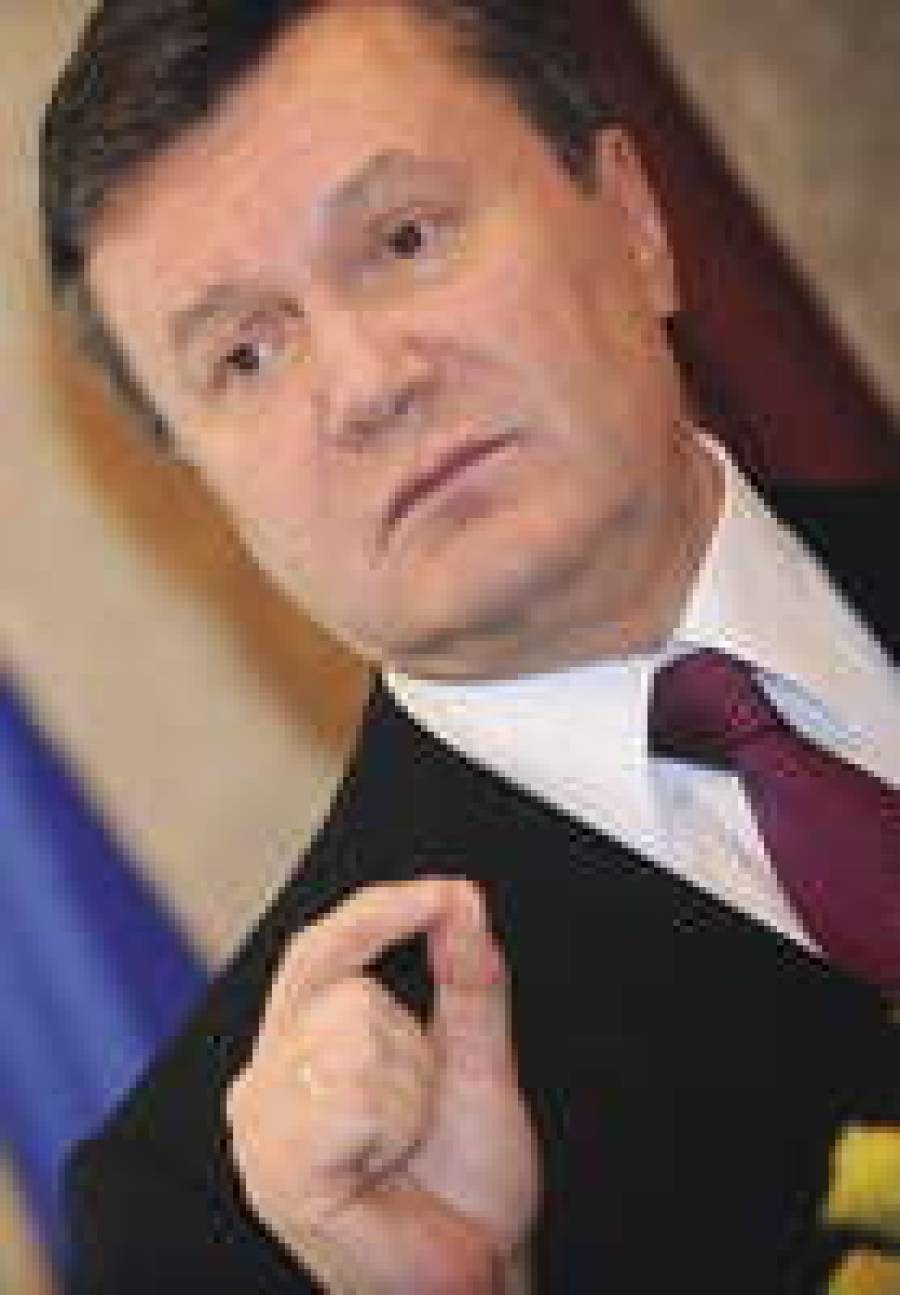 Покажем украинцам дорогу в ЕС