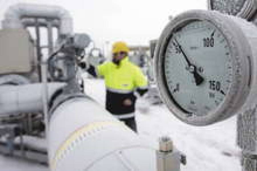 Газпром повышает ставки для европейских потребителей.