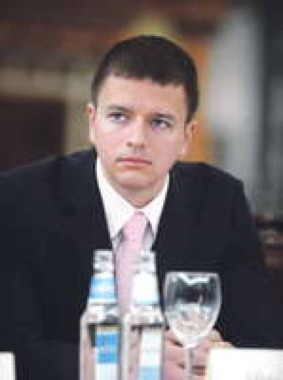 Исполнительный директор Staļi Янис Ласманис.