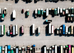 Каждый пятый перевозчик: латвийский бизнес продолжает работать с Россией