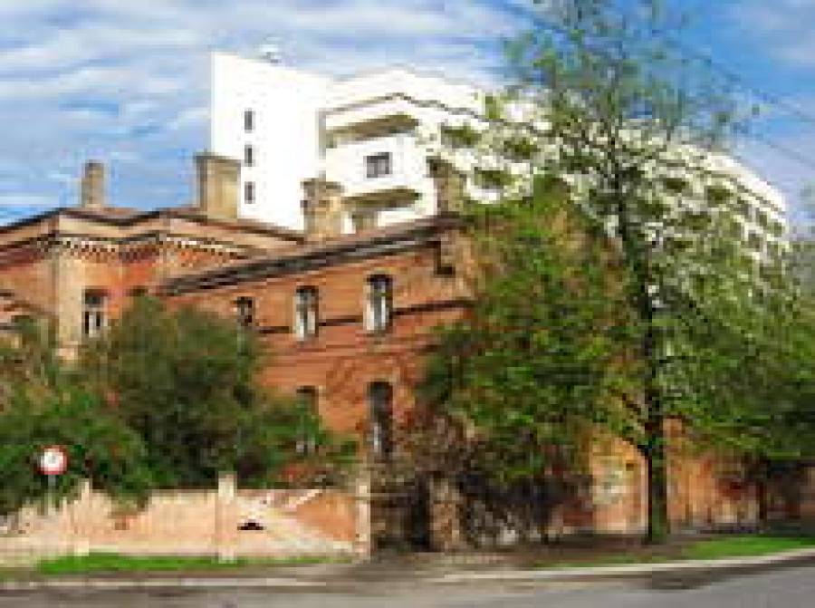 Столица продала полицейский участок