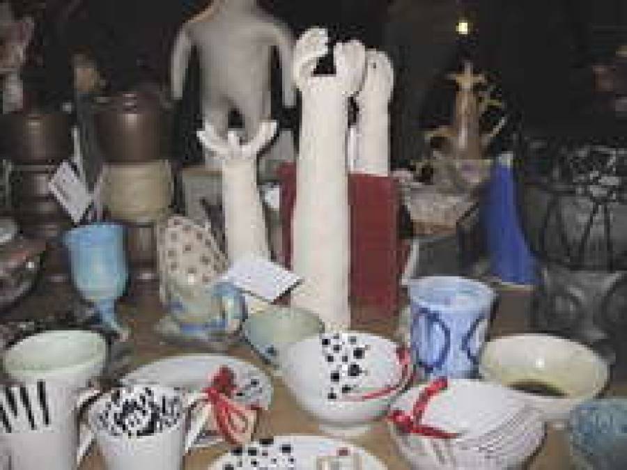 В море искусства