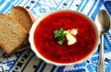 На Украине резко подорожал борщ: и с мясом, и постный