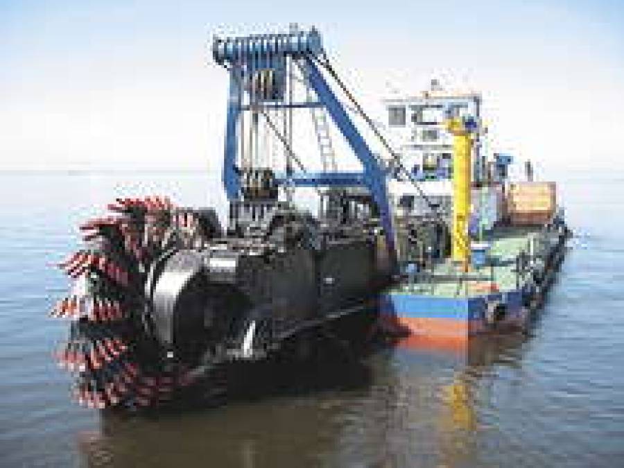 Процесс углубления Ирбенского пролива могут затянуть гагары и чистики.