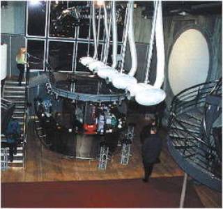  &quot;Наутилус&quot; изнутри. 