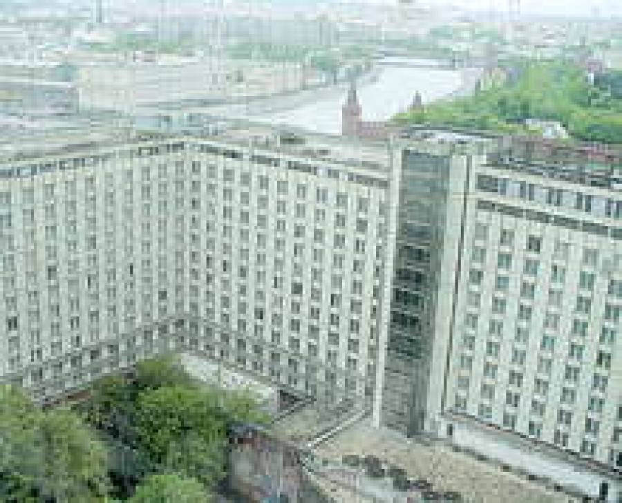 Московские гостиницы — самые дорогие в мире