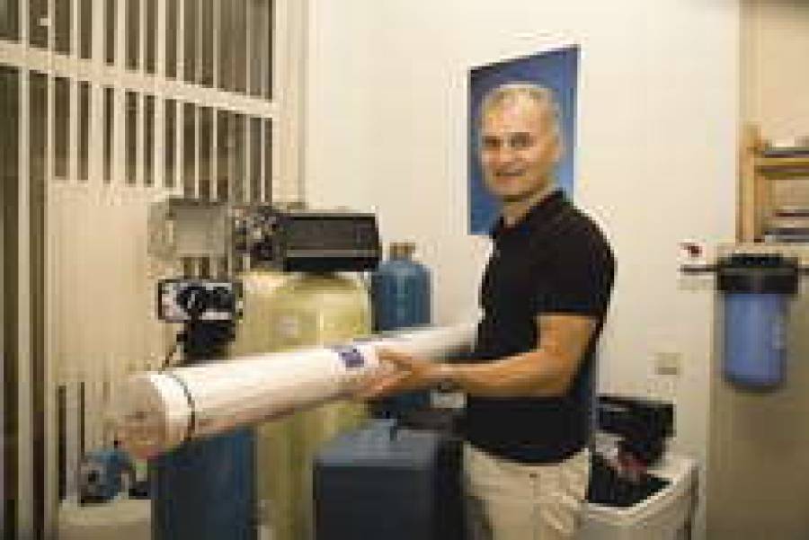 Андрей Белогорский: "Вот такие модули будет выпускать новый завод".