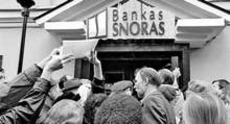 Балтийские банки заманивают россиян