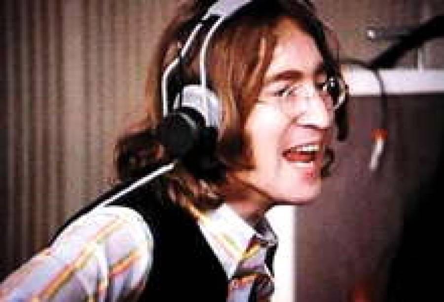 Принципиальный Джон Леннон.