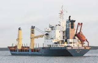 Arctic Sea — сухогруз с двойным дном.