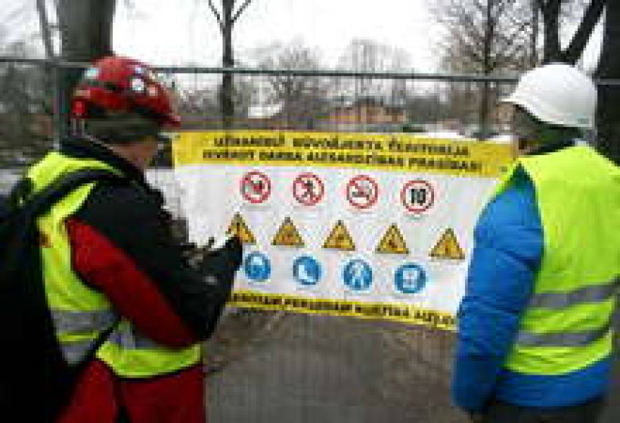 Жаловаться на стройку станет сложнее