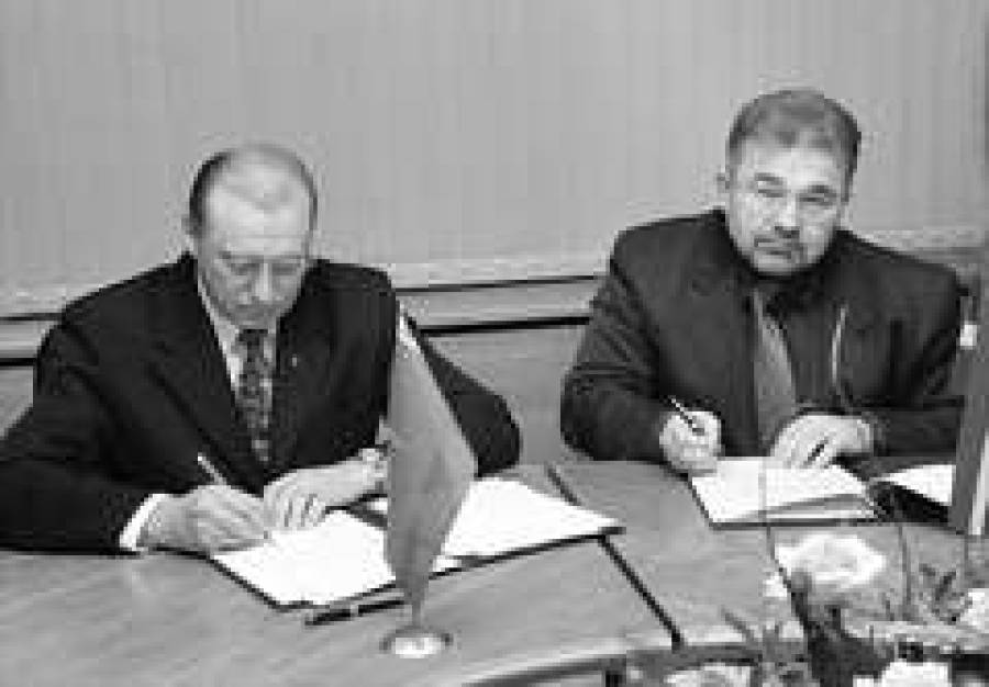  Латвия и Белоруссия готовы обменяться туристами, уверены Е.ВОРСИН и В.МАКАРОВ.