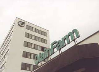 Olainfarm берет Литву