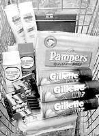 Торговые марки Procter &amp; Gamble широко известны и на латвийском рынке.