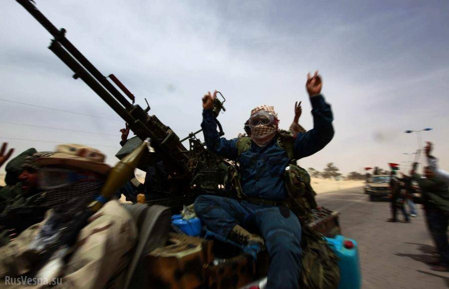 Саудовская Аравия усилит боевиков в Алеппо оружием