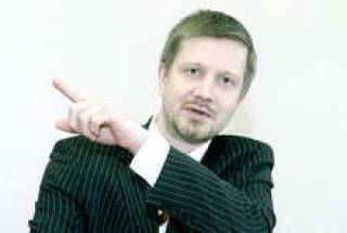 Рассказав о достижениях и планах Регистра предприятий, его глава Янис Эндзиньш ушел в частный бизнес.
