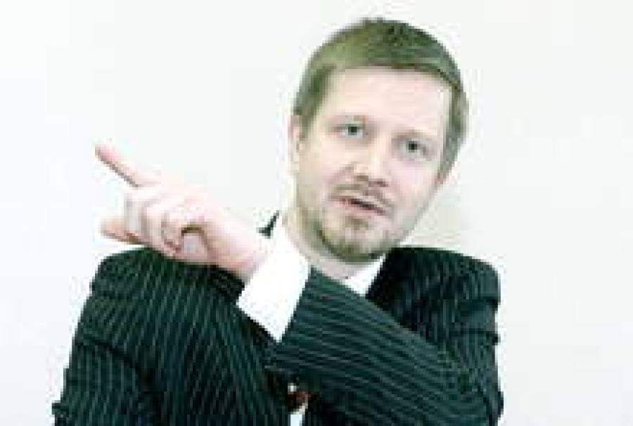 Рассказав о достижениях и планах Регистра предприятий, его глава Янис Эндзиньш ушел в частный бизнес.