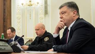 Порошенко готовится к реваншу на Донбассе. Балтия помогает