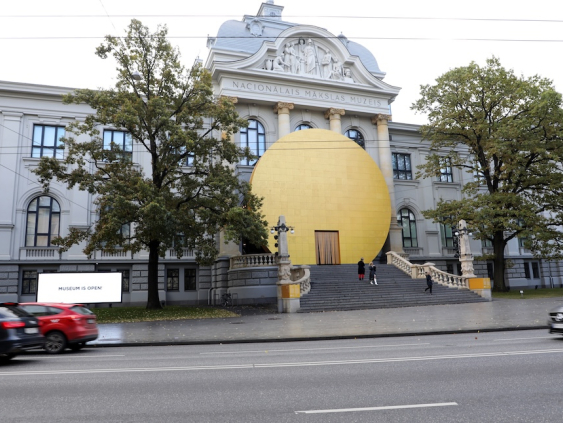 Латвийский Национальный художественный музей переаккредитован до 2030 года