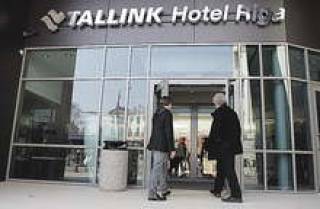 Tallink открыл собственный отель в Риге