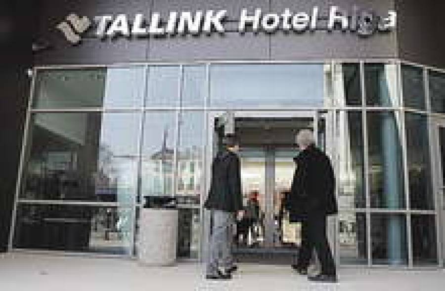 Tallink открыл собственный отель в Риге