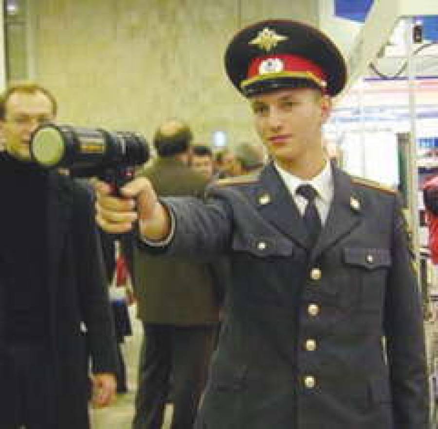 Прогресс на страже ПДД