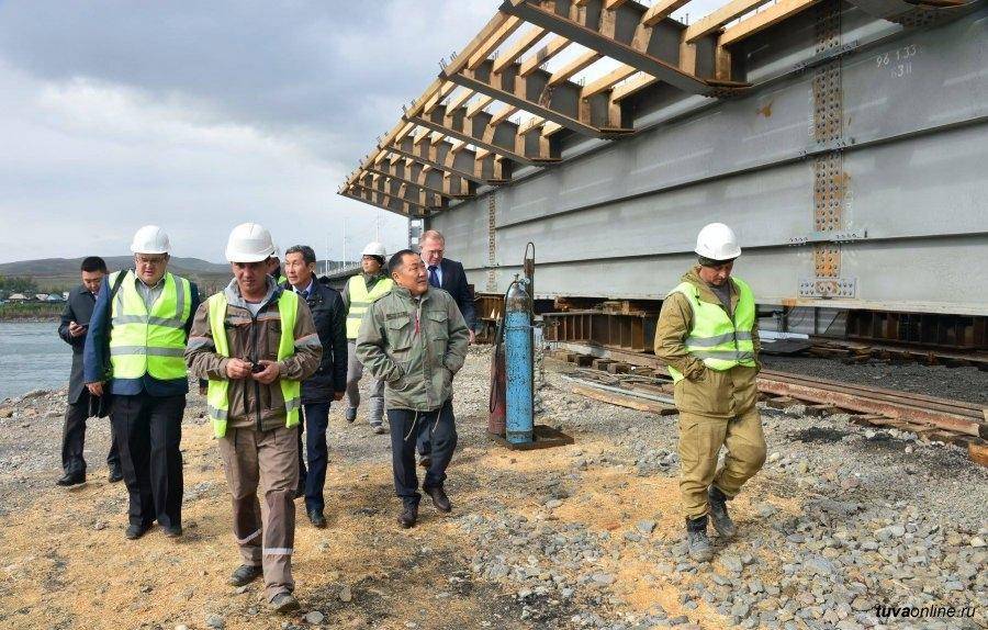 Потерянные министром мостостроители нашлись и сказали, почему не хотят работать