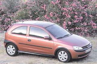 Opel Corsa: лучше меньше, да лучше