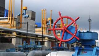 Украина меняет газ России на газ ЕС