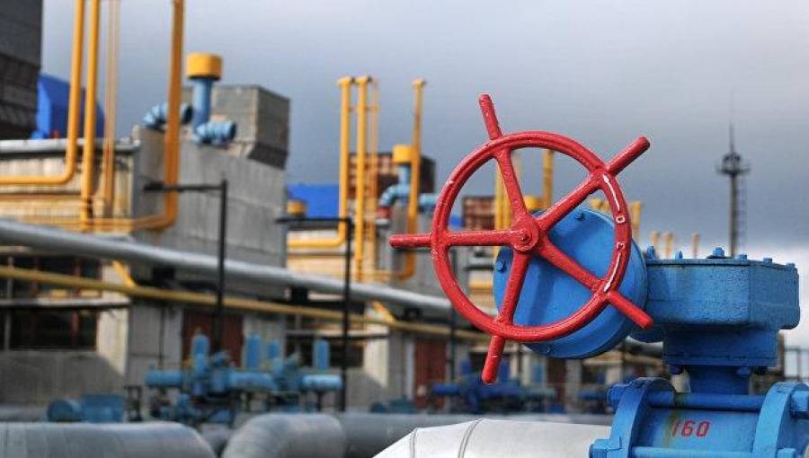 Украина меняет газ России на газ ЕС