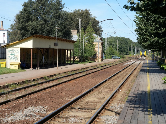 Станция Браса.