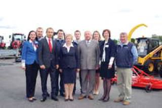 MTZ-Serviss: белорусские решения для европейских аграриев