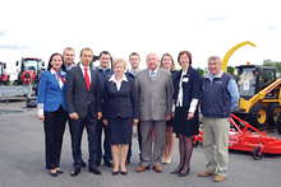 MTZ-Serviss: белорусские решения для европейских аграриев