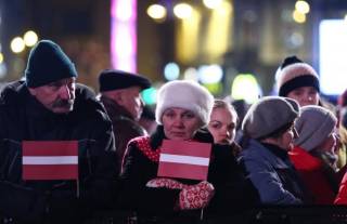 Население Латвии никогда так мало не интересовалось политикой