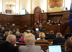 Оппозиция при поддержке СЗС продвигает денонсацию Стамбульской конвенции