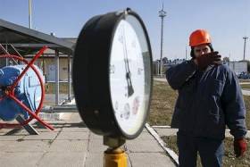 Украина начала продавать газ в Европу