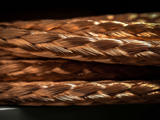Цена на медь достигла рекордного уровня