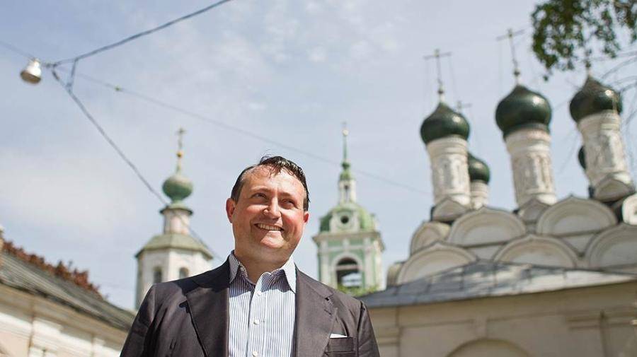 Глава итальянского холдинга General Invest Винченцо Трани активно работает в России.