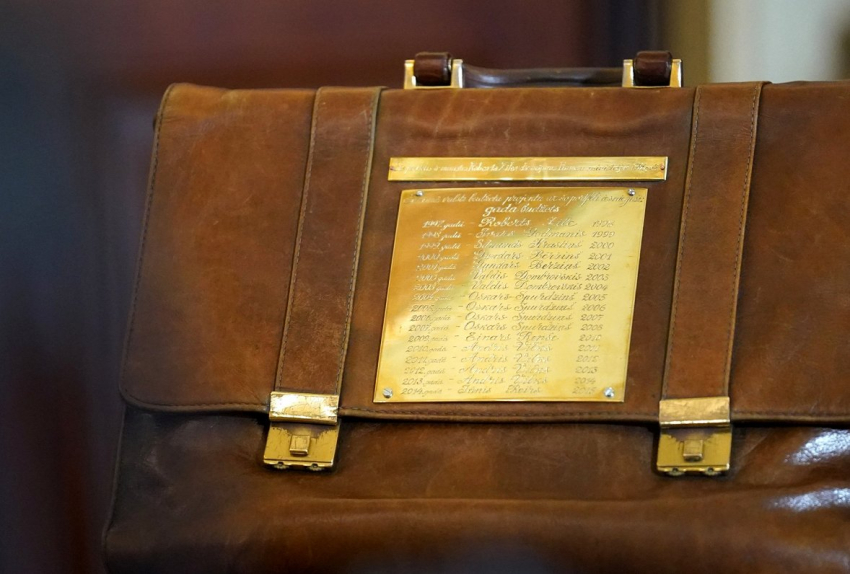 Сейм принял бюджет на следующий год с дефицитом в 3,3%