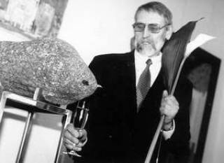 Айвар ГУЛБИС. 