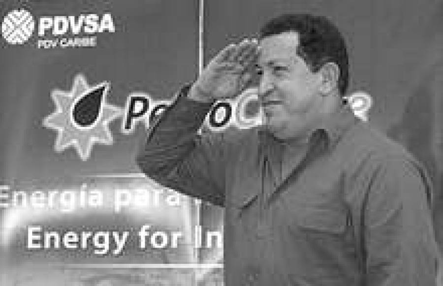 Нефтяные магнаты уходят из Ориноко