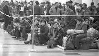 1000 китайцев хотели в Латвию