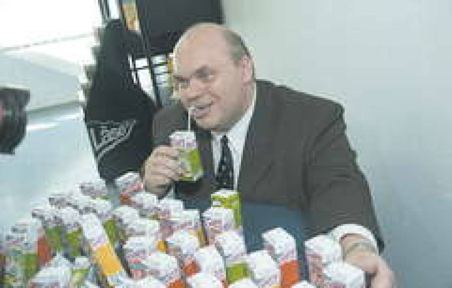  Янису СКВАРНОВИЧУ нравится Crazy Milk.