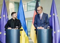 Германия не допустит возобновления работы «Северного потока»