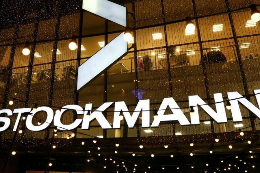 Оборот &quot;Stockmann&quot; упал на четверть