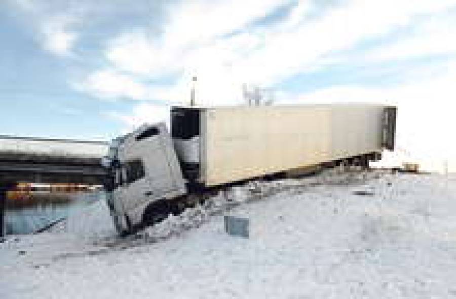 За TIR бьются на всех фронтах